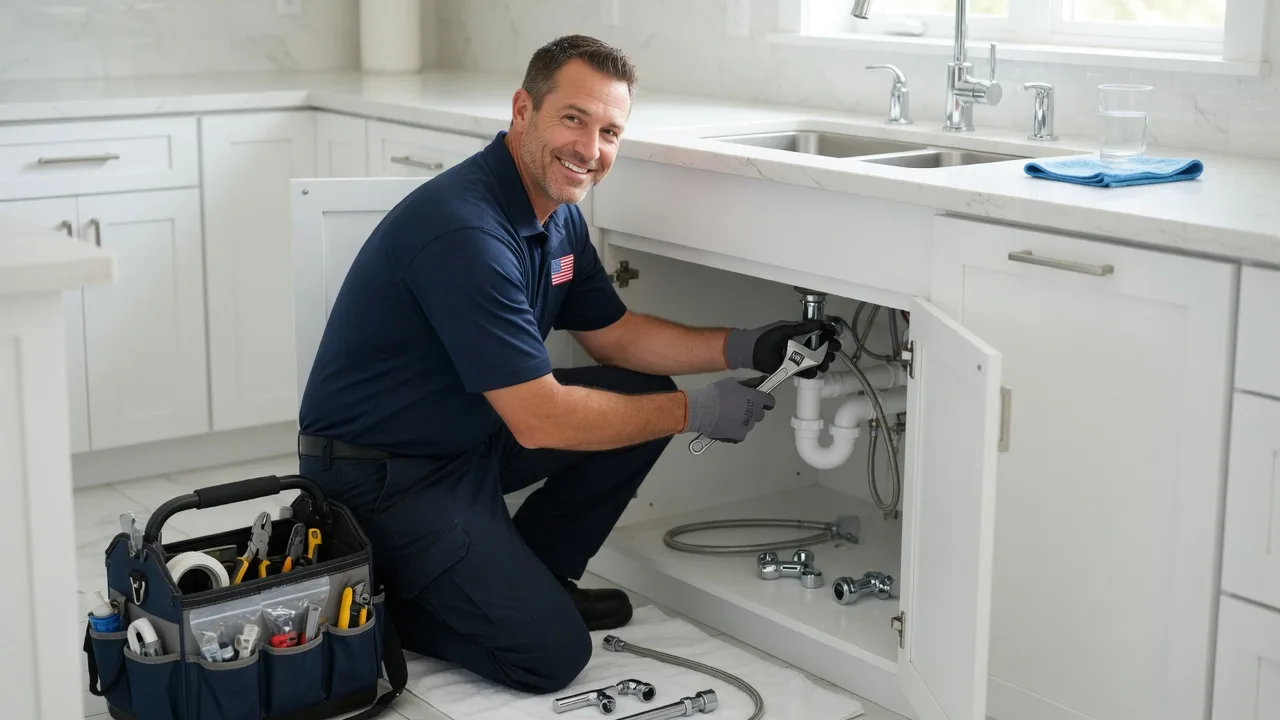 Emergency Plumber in Dunlow, WV near me